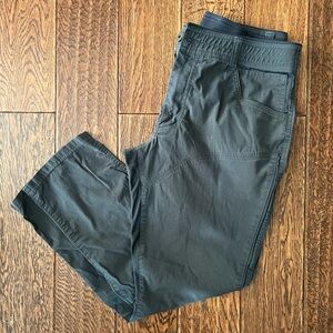 Kuhl Men's Charcoal Stretch Chinos